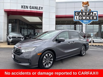 Used 2024 Honda Odyssey EX-L