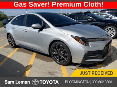 Used 2022 Toyota Corolla SE