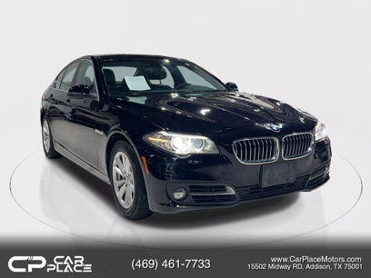 Used 2015 BMW 528i Sedan