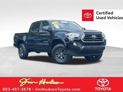 Certified 2023 Toyota Tacoma SR5
