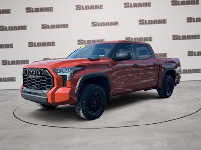 Used 2024 Toyota Tundra TRD Pro