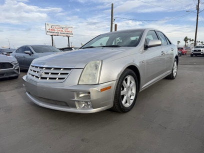 Used 2005 Cadillac STS w/ Preferred Equipment Group