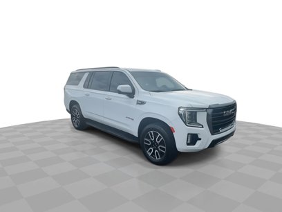 Certified 2021 GMC Yukon XL AT4 w/ Technology Package