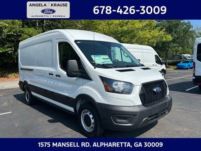 New 2025 Ford Transit 250 148 Medium Roof w/ Load Area Protection Package
