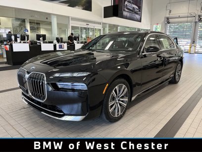 Used 2024 BMW i7 eDrive50 w/ Executive Package