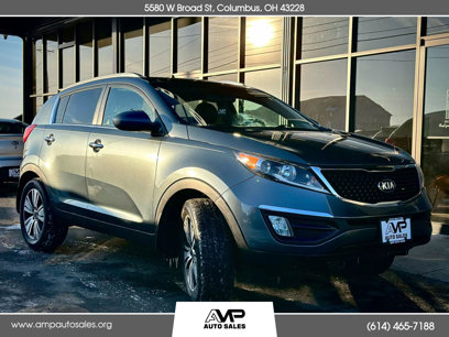 Used 2014 Kia Sportage EX