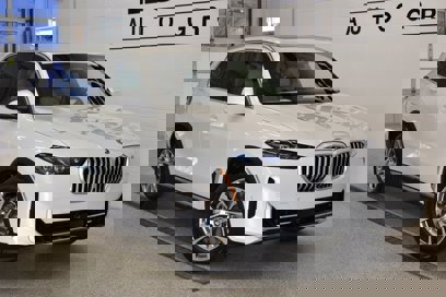 New 2025 BMW X5 xDrive50e