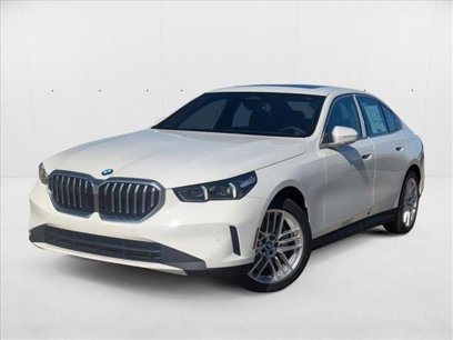 New 2025 BMW 540i xDrive w/ Premium Package