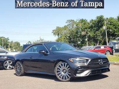 Used 2024 Mercedes-Benz CLE 300 4MATIC Cabriolet