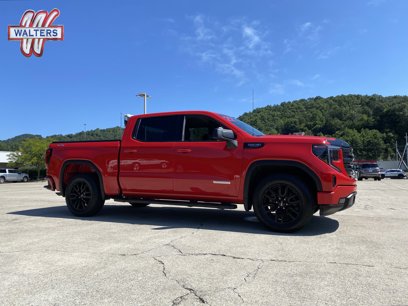 Used 2022 GMC Sierra 1500 Elevation w/ LPO, Elevation Black Package