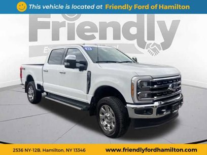 Used 2023 Ford F350 Lariat w/ Chrome Package