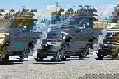 New 2025 Ford F150 Lightning XLT