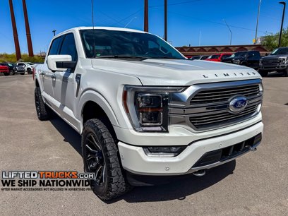 Used 2021 Ford F150 Limited