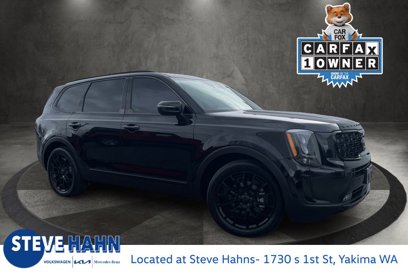 Used 2021 Kia Telluride SX w/ SX Prestige Package