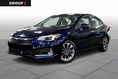 Used 2021 Subaru Impreza 2.0i Limited