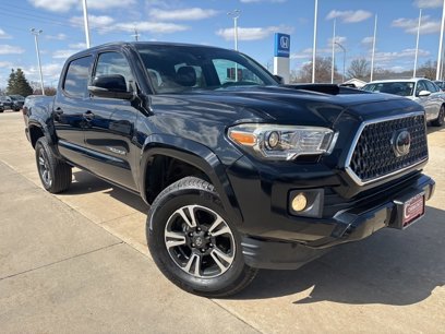Used 2018 Toyota Tacoma TRD Sport