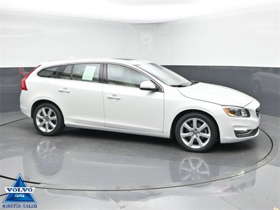 Used 2017 Volvo V60 T5 Platinum w/ Climate Package