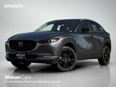 New 2025 MAZDA CX-30 AWD 2.5 S w/ Select Sport Pkg