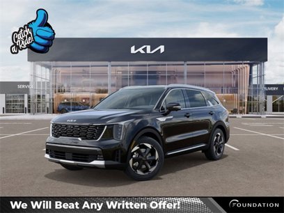New 2025 Kia Sorento SX Prestige
