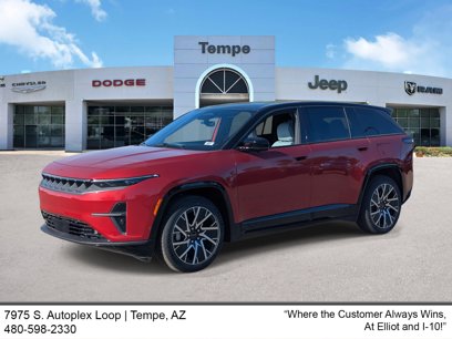 New 2025 Jeep Wagoneer Limited