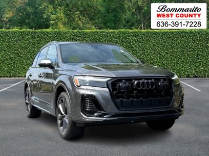 Used 2025 Audi Q7 3.0T Premium Plus w/ Premium Plus Package