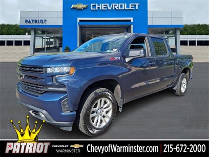 Used 2021 Chevrolet Silverado 1500 RST