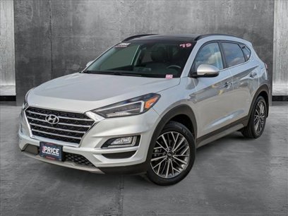 Used 2019 Hyundai Tucson Ultimate