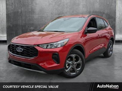 New 2025 Ford Escape ST-Line w/ Equipment Group 301A