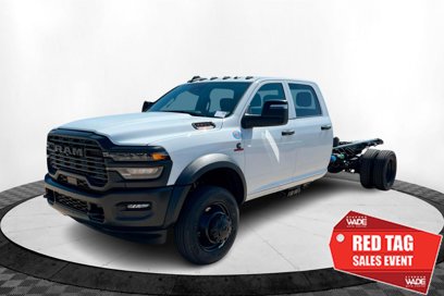 New 2025 RAM 5500 Tradesman