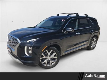 Used 2021 Hyundai Palisade Limited