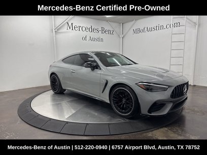 Used 2024 Mercedes-Benz CLE 53 AMG 4MATIC