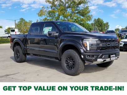 New 2025 Ford F150 Raptor