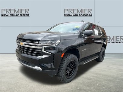 Used 2023 Chevrolet Tahoe LT