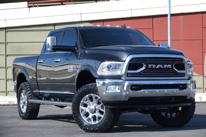 Used 2016 RAM 2500 Limited