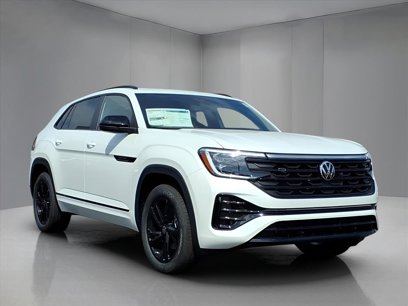 New 2026 Volkswagen Atlas Cross Sport SEL R-Line