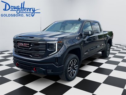 New 2025 GMC Sierra 1500 AT4 w/ AT4 Preferred Package