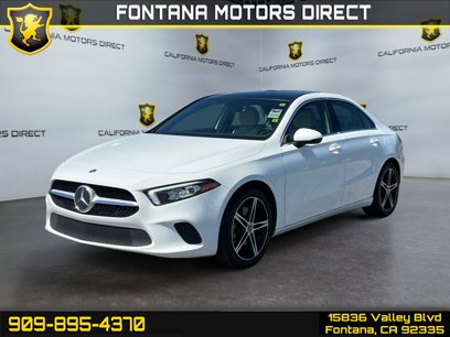 Used 2019 Mercedes-Benz A 220