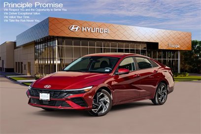 Certified 2024 Hyundai Elantra SEL w/ Convenience Package