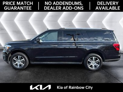 Used 2024 Ford Expedition Max Limited