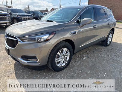 Used 2019 Buick Enclave Essence