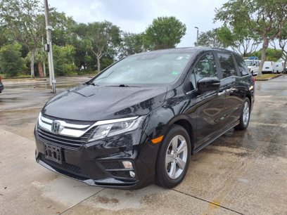 Used 2018 Honda Odyssey EX-L