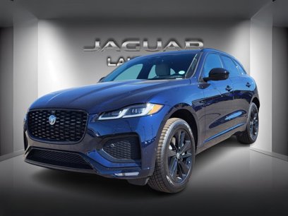 New 2026 Jaguar F-PACE R-Dynamic S