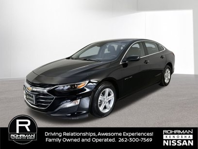 Used 2025 Chevrolet Malibu LS