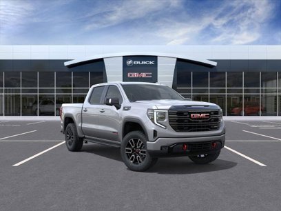 New 2025 GMC Sierra 1500 AT4 w/ AT4 Premium Package
