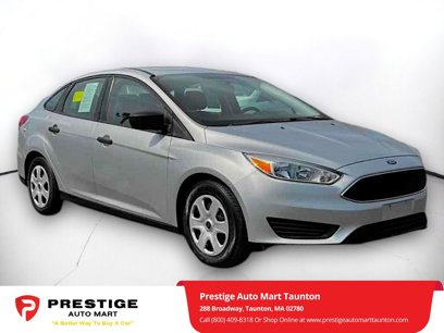 Used 2015 Ford Focus S