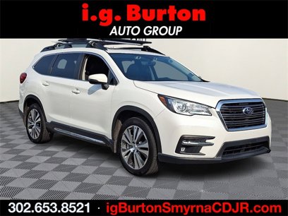 Used 2020 Subaru Ascent Limited w/ Technology Package