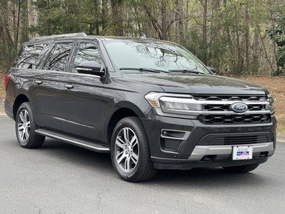 Used 2023 Ford Expedition Max Limited