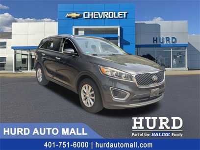 Used 2016 Kia Sorento LX