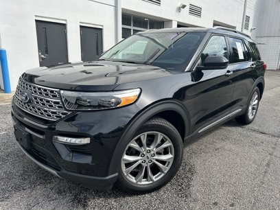Used 2024 Ford Explorer Limited