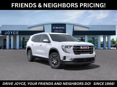 New 2025 GMC Acadia Elevation w/ LPO, Floor Liner Package